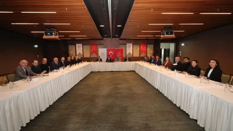 Küresel Gazeteciler Konseyi Heyeti Hatay’daki İhya Ve İnşa Sürecini Yerinde İnceledi