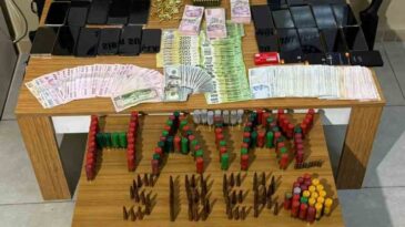 Bahis Sitelerine Para Transferi Yapan Örgüte Operasyon: 19 Gözaltı