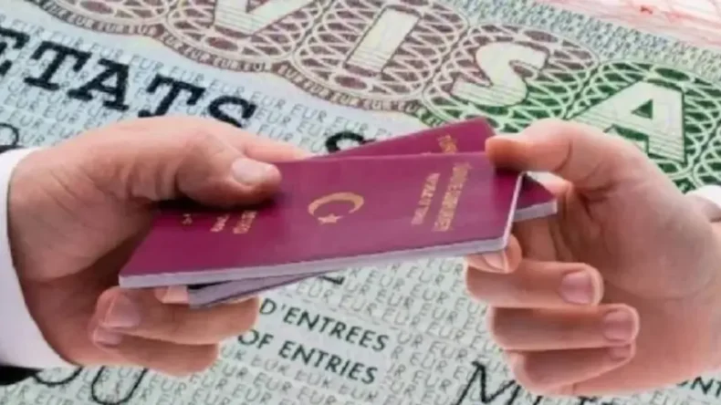 Bordo Pasaportla Vizesiz Gidilebileceğiniz Ülkeler Listelendi
