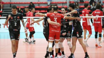 Voleybol: Erkekler AXA Sigorta Kupa Voley Başlıyor