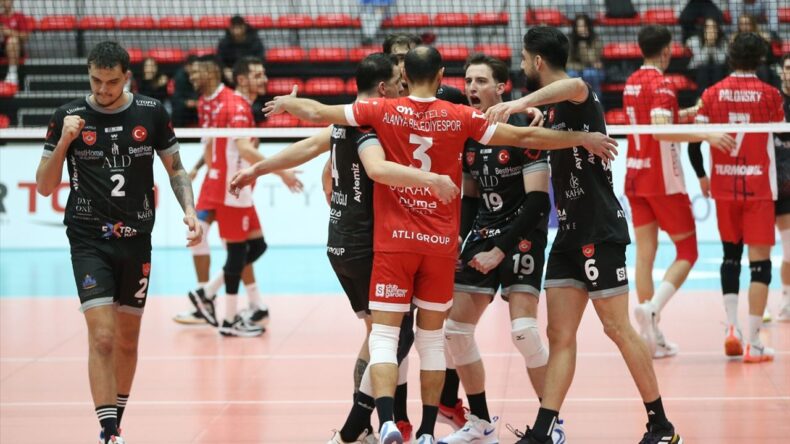 Voleybol: Erkekler AXA Sigorta Kupa Voley Başlıyor