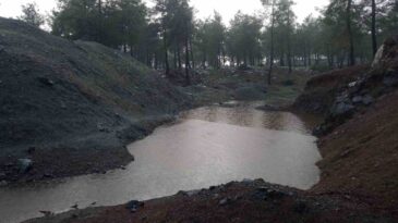 Yağışlı Havada Su Dolu Çukura Düşen Çocuk Hayatını Kaybetti