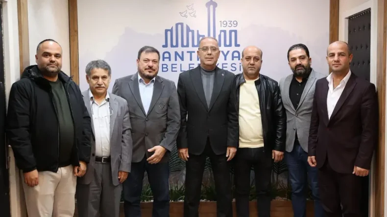 HGC’den Yapar’a Anlamlı Ziyaret