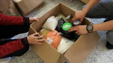 İhtiyaç Sahiplerine Ramazan Yardımı E Devletten Başvuruluyor