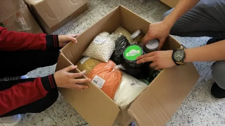 İhtiyaç Sahiplerine Ramazan Yardımı E Devletten Başvuruluyor