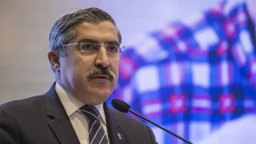 Yayman, Yeni Bakanları Tebrik Etti