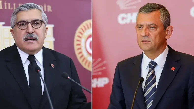 Yayman’dan Özel’e Sert Yanıt: ‘Siz 455 Bin Konutun Maketini Bile Yapamazsınız’