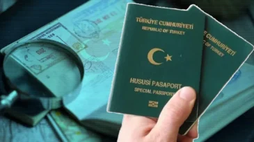 Hatay Milletvekili Kara’dan 3 Meslek Grubuna Yeşil Pasaport Hamlesi