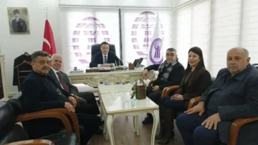 HESOB’ta Ekonomik Sıkıntılar Masaya Yatırıldı