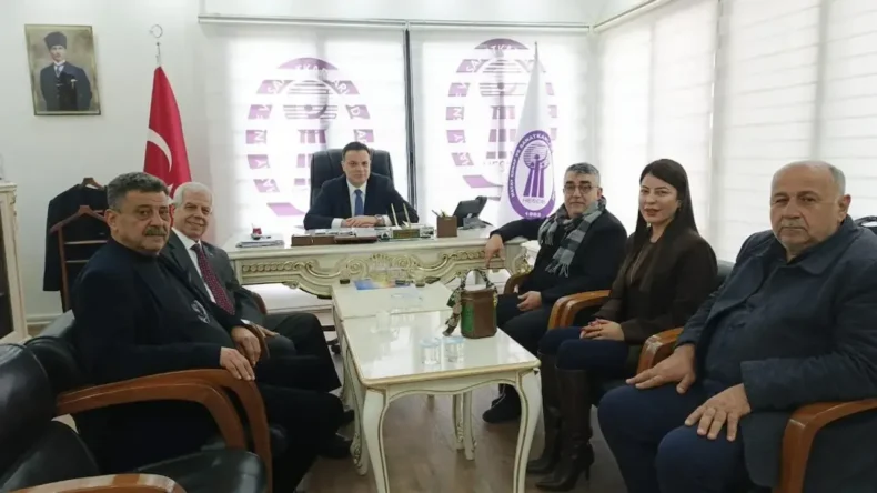 HESOB’ta Ekonomik Sıkıntılar Masaya Yatırıldı