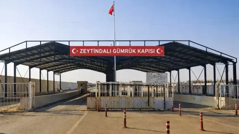 Hatay Sınırında Kritik Karar: Suriye İki Sınır Kapısını Kapatıyor!