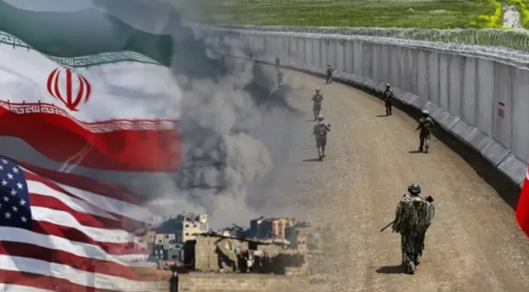 Olası Bir Savaşta Türkiye Ne Yapar? İşte Tüm Senaryolar