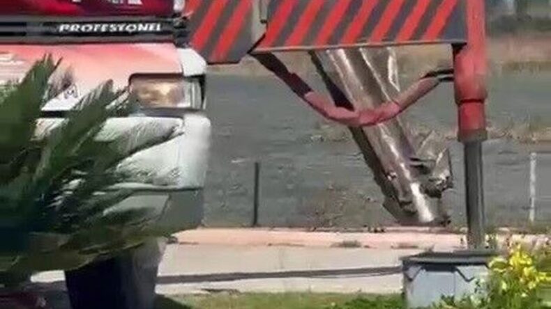 İran’dan Hatay Açıklaması: “Türkiye’ye Füze Atmadık”