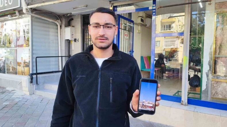 Adana’da Gökyüzünden Yanan Cisim Düştü