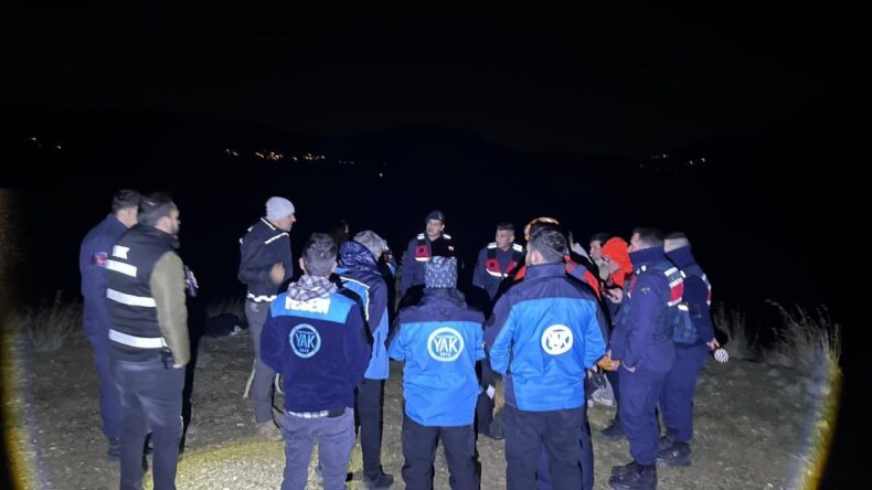 Adana’da Kaybolan Kadın İçin Arama Çalışması Başlatıldı