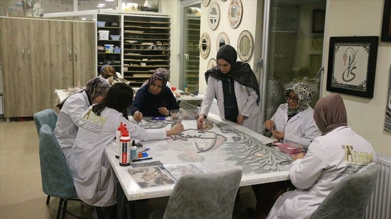 Aile Destek Merkezleri 162 Bin Kadının Hayatına Dokundu