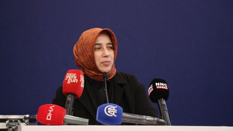 AK Parti Grup Başkanvekili Zengin, Burdur’da İftar Programında Konuştu