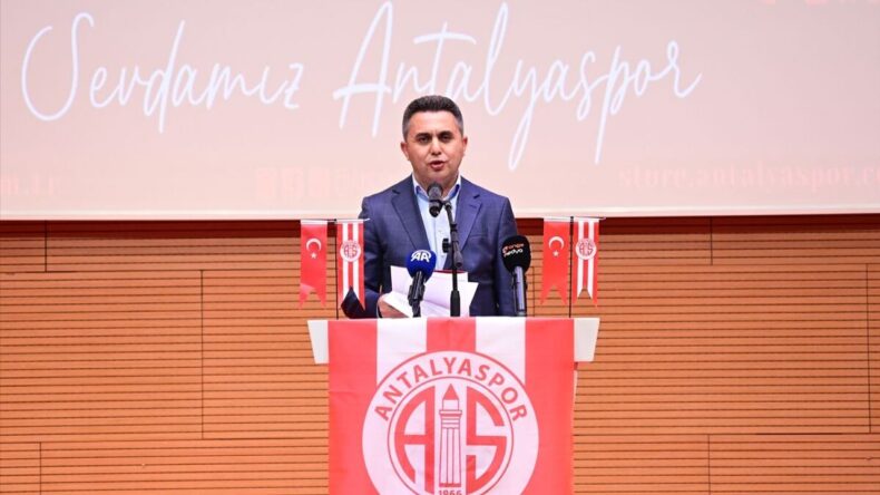 Antalyasporlular İftarda Buluştu