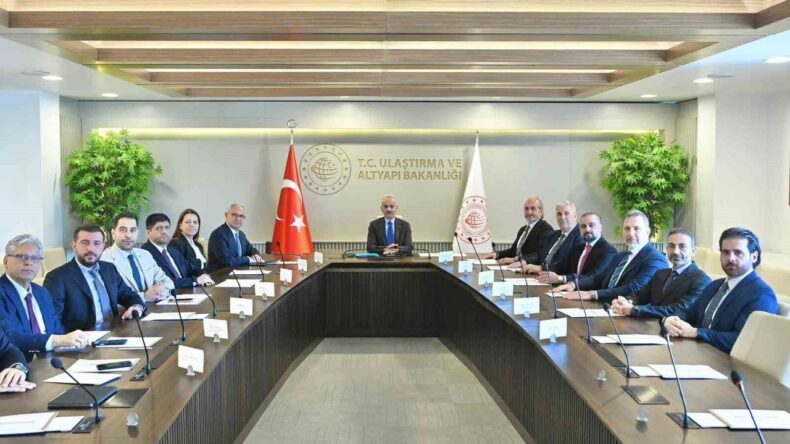 AOSB Yönetimi Ulaşım Sorununu Ankara’ya Taşıdı