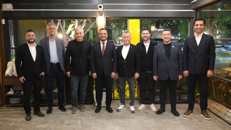 BAİB Başkan Adayı Keskin, Bölgenin İhracatını Artıracak Çalışmalarını Açıkladı