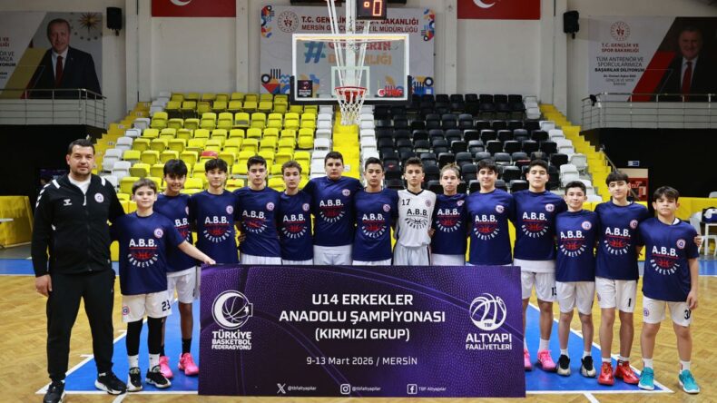 Basketbol: 14 Yaş Altı Anadolu Şampiyonası Başlıyor