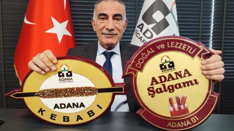 Bayram: ‘Adana şalgamı, artık tüm Avrupa’da koruma altında’
