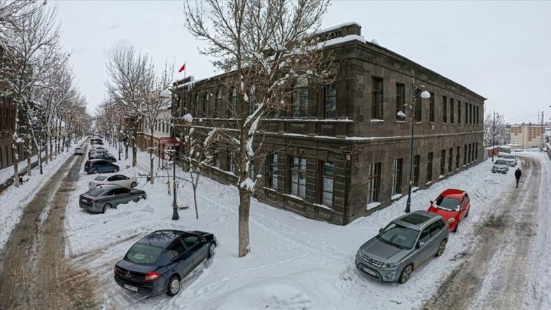 Bazı İllerde Kar ve Soğuk Hava Etkili Oluyor