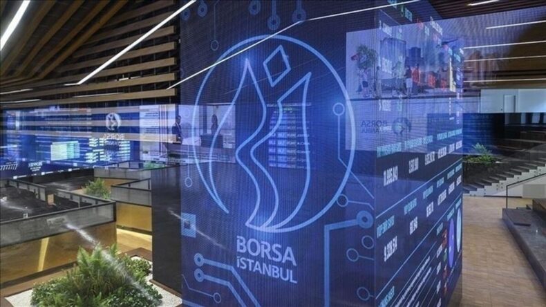 Borsa Güne Düşüşle Başladı