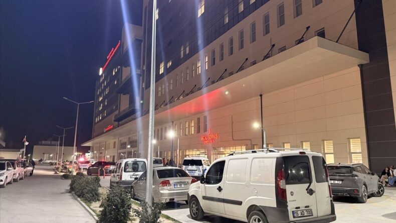 Burdur’da Polisin ‘Dur’ İhtarına Uymayan Motosiklet Sürücüsü Hayatını Kaybetti