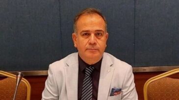 Hatay’da Bayrak Değişimi! Yeni Başkan Cihat Açıkalın