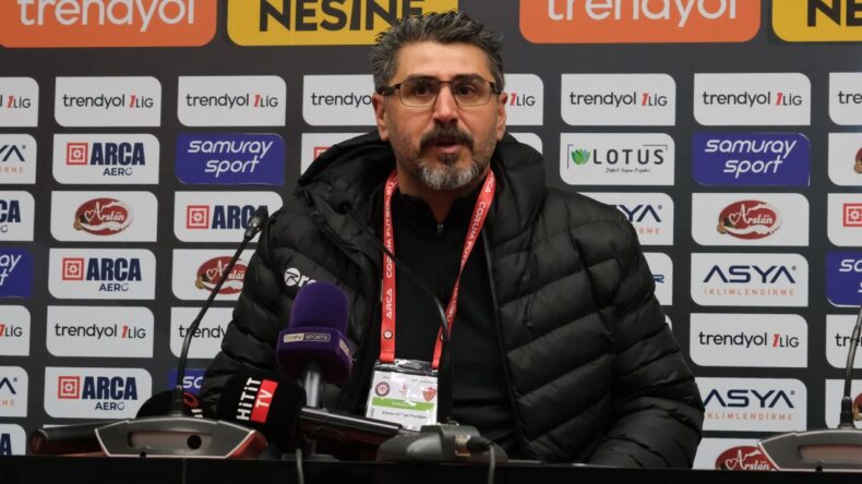 Çorum FK-Hatayspor Maçının Ardından Değerlendirmeler