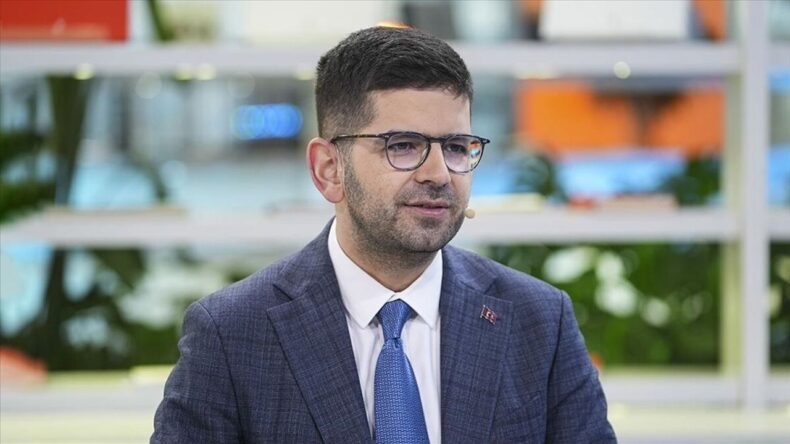 Cumhurbaşkanlığı Yatırım ve Finans Ofisi Başkanı Dağlıoğlu: Sürdürülebilir İklime Uygun Yatırımları Çekmek İstiyoruz