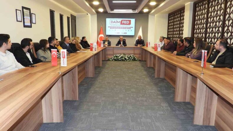 DAİMFED Genel Başkanı Karslıoğlu: ‘Geri kazanım sistemleri artık vazgeçilmez’