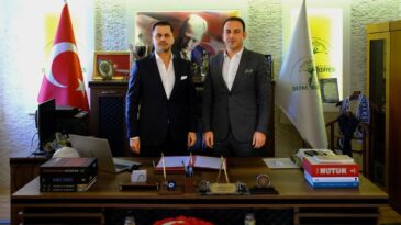 Defne’ye Kültür ve Sanat Merkezi Müjdesi: Protokol İmzalandı