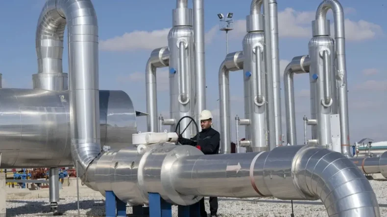 Hatay’da 800 Yıllık Doğal Gaz Ateşi Keşfedildi