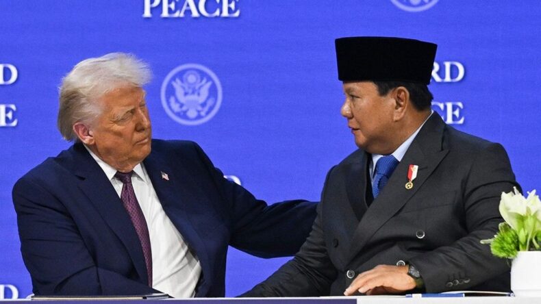 Endonezya, Filistin’in Bağımsızlığını Desteklemezse Barış Kurulu’ndan Çekilebilir