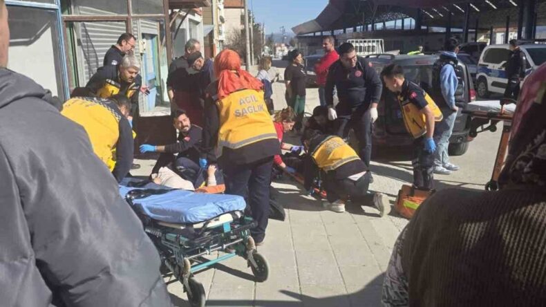 Eski Eşine Saldırı: Pompalı Tüfekle Yaralandı, İş Yeri Sahibi Tarafından Vuruldu