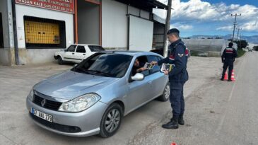 Finike’de Siber Suçlara Karşı Farkındalık Çalışmaları Yapıldı