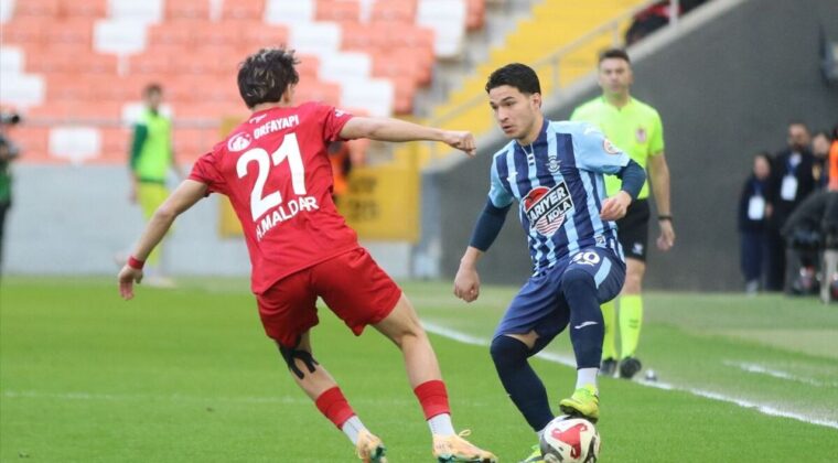 Trendyol 1. Lig’de Heyecan Dorukta