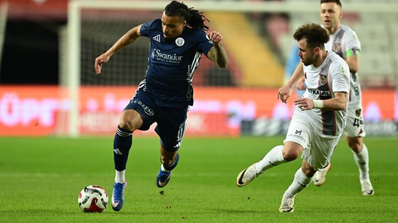 Trendyol Süper Lig’de Heyecan Doruğa Ulaşıyor