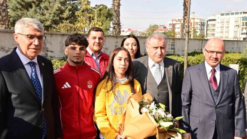 Gençlik ve Spor Bakanı Bak: ’12 Milyona Yakın Gencimize Yüzme Öğrettik’