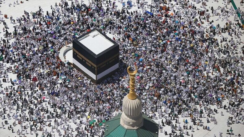Hacı Adaylarının Kafile ve Uçuş Bilgileri Belli Oldu