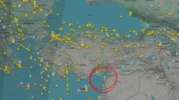 ABD Büyükelçiliği Duyurdu: Hatay’a Seyahat Sınırlaması