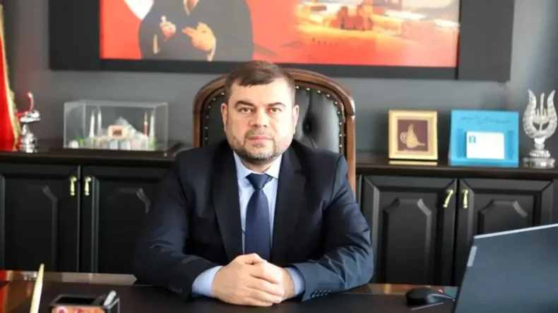 Hatay İl Müftülüğüne Necati Şafak Atandı