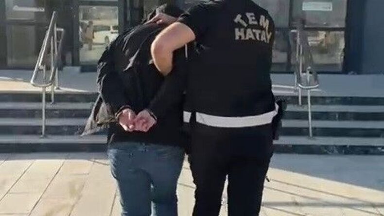 Hatay’da 5 FETÖ’cü Yakalandı