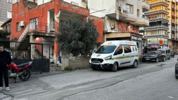 Hatay’da Gasbedilen Kadın Ağır Yaralandı