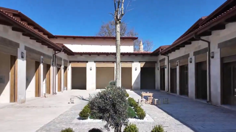 Hatay’da Asırlık Çarşılarda İhya Seferberliği!