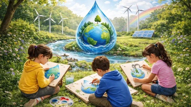 HBB’den Su Günü Yarışması: Ödül Bilgisayar