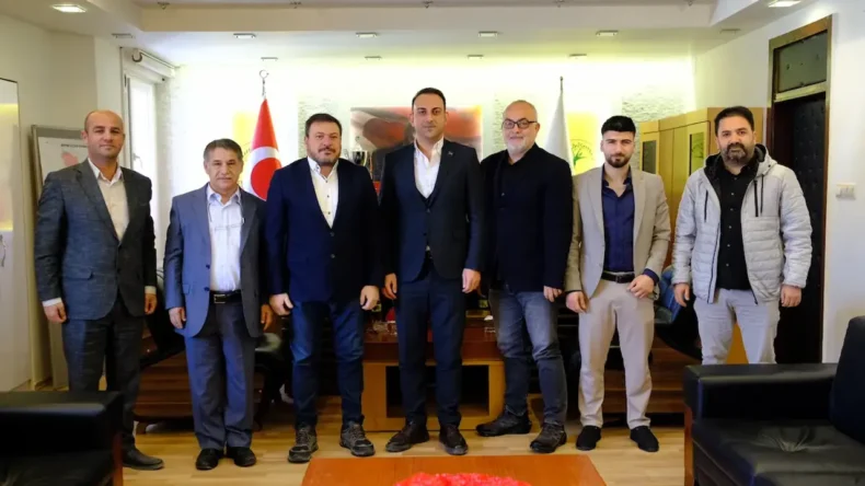 HGC’den Defne Belediyesi’ne Ziyaret!