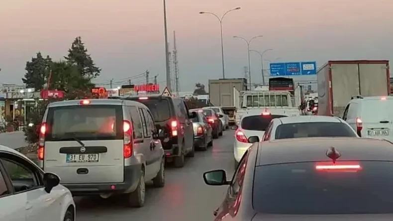 Honda Kavşağı Trafiğe Açılıyor